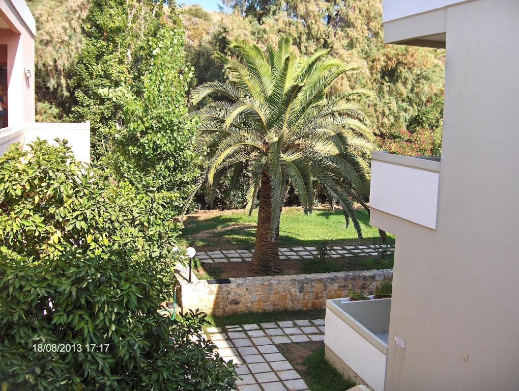 Kyriaki Hotel Kato Daratso Dış mekan fotoğraf